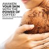 Flawsome 100% Natural Organic Arabica Ground Coffee Cellulite Reducing Body Scrub by Skin and Senses (11.5oz) — With Vitamin E, Carrot Seed Oil, and Coconut Oil