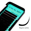 Eyelash Extensions 0.03 C CC D DD J B L Curl 13-20mm Lash Extensions Supplies Individual Lashes Premium Silk Volume & Classic Lash Soft Matte Dark Professional Eyelashes Extension (0.03-D-13-20 Mixed)
