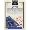 Bicycle Poker Size Jumbo Index Playing Cards (Blue or Red)