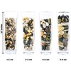 River Rocks Stones for Plants Pebbles for Indoor Plants | Aquarium Fish Tank Rocks | Polished Decorative Rocks for Vases (2 Pound Bag)
