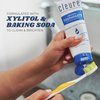 Cleure Original No Fluoride Toothpaste - SLS Free, Mint Free - with Xylitol for Fresh Breath & Helps Whiten - for Kids & Adults - Flavor Free (4oz Tube, Pack of 3)