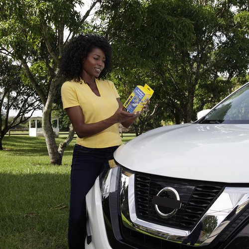 Rain-X 800001809 Headlight Restoration Kit - Cleans and Restores Headlights By Removing Haze and Discoloration Due to Oxidation