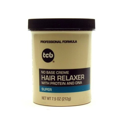 TCB Hair Relaxer - Super Jar 7.5 oz.