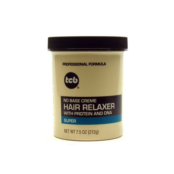 TCB Hair Relaxer - Super Jar 7.5 oz.
