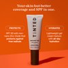 Live Tinted Hueguard Skin Tint SPF 50 - Tinted Mineral Sunscreen with Light-Medium Buildable Coverage With a Hydrating and Radiant Finish - Water and Sweat Resistant, 1.35 fl oz - Shade 08