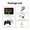 Game Console HDD with 3 Game Systems, Video Game Console with Built in 16191 Games, Emulator Console has 80+ Emulators, Game SSD for PC (Playzone-BTBW)