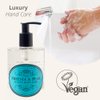 Naturally European Freesia & Pear Luxury Hand Wash, Cleanse & Moisturise 500ml