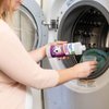 Absolutely Clean Amazing Washing Machine Cleaner & Deodorizer - 16 Uses - Remove Musty Odors Quick & Easy - Better than Bleach - 16oz Bottle - USA MADE