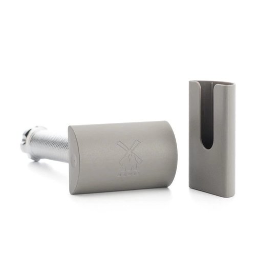 MÜHLE Safety Razor Blade Guard - Compatible with MÜHLE Open Comb (R41) and Closed Comb (R89) Double Edge Safety Razors