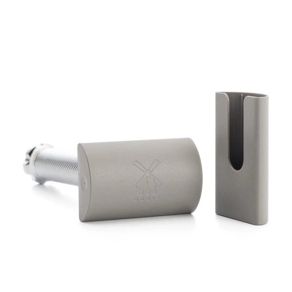 MÜHLE Safety Razor Blade Guard - Compatible with MÜHLE Open Comb (R41) and Closed Comb (R89) Double Edge Safety Razors