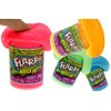 JA-RU Flarp Noise Putty Scented Squishy Sensory Toys for Easter, Autism Stress Toy, Great Party Favors Fidget for Kids and Adults Boys & Girls. (2 Units Assorted) 41-2p