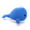 Dogo Crochet Dog Toy - Whale