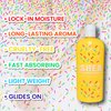 Shop Stunner Shades | Birthday Cake Nourishing Daily Moisturizering Body Lotion with Shea Butter. Lighweight and Smooth, 8 fl oz