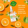 LILY SADO TEA+C Green Tea + Vitamin C Super Serum by - Natural Vegan Serum - Best Antioxidant, Anti-Wrinkle Moisturizing Formula - Softens, Hydrates, Firms & Tones for Luscious, Radiant Skin