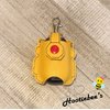 School Bus Hand Sanitizer Holder And/Or Lip Balm Holder