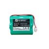 Synergy Digital Wireless Router Battery, Works with Huawei E5172 Wireless Router, (Ni-MH, 3.6V, 1600 mAh), Compatible with Huawei HGB-2A10X3, Huawei - HGB-15AAX3, Huawei - GRP11110805283, Battery