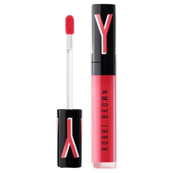 Bobbi Brown Yara Shahidi Collection Crushed Oil-Infused Gloss - In the Flow (Rose) - 0.20 fl oz / 6 mL