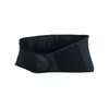 Back on Track Therapeutic Back Brace Belt Black Medium