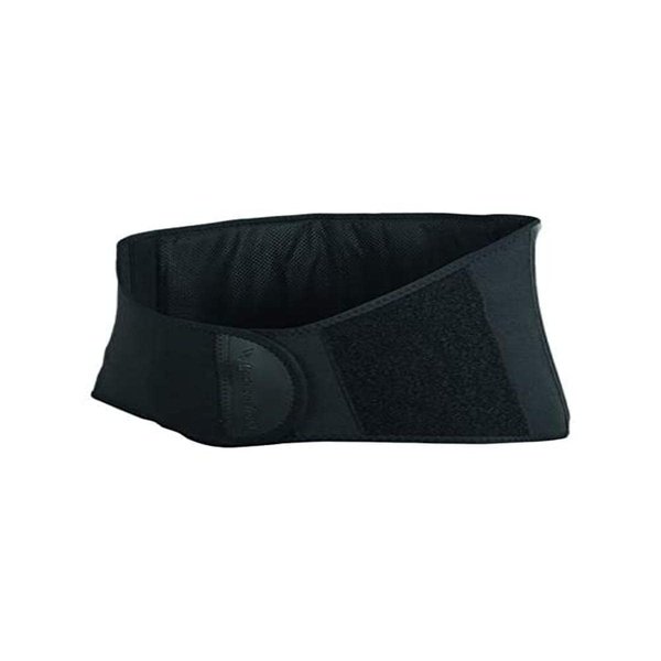 Back on Track Therapeutic Back Brace Belt Black Medium