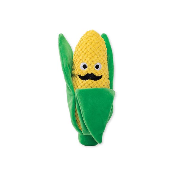 Fringe Studio Plush Dog Toy, Awww Shucks!, Pet Shop Collection (289729)