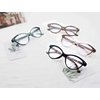 HEEYYOK Women Reading Glasses 4-Pack,Cateye Readers Glasses Small Face Comfort Spring Hinge (0.75, 4 Mix Color)