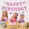Western Cowgirl Happy Birthday Banner, Glitter Cowgirl Birthday Banner Disco Cowgirl Happy Birthday Banner Easy To Use Perfect Birthday Celebration Decorations
