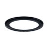 67mm Lens to 82mm Camera Lens Adapter 67mm to 82mm Step Up Ring Adapter Ring for All Brands of UV ND CPL, with Premium Lens Wiping Cloth 2 Pack (67mm-82mm)