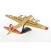 Postage Stamp PS5402-3 USAF B-17G Nine O Nine 1:155 Scale Flying Fortress Diecast Display Model with Stand