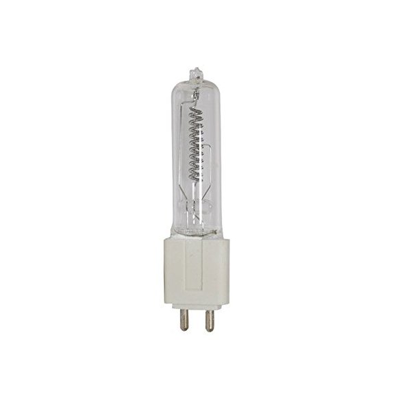 PLATINUM EHG 750w 120v Q/CL G9.5 Medium Bipin Halogen light Bulb