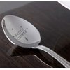 Accio Coffee Spoon Engraved Spoon Unique Gift Spoon Coffee Lovers Gift Idea Silverware Friendship Gift Funny Steel Housewarming Gift
