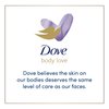 Dove Body Love Body Cleanser For Maturing Skin Age Embrace Body Wash Cleanser with Peptides and Pure Glycerin 17.5 fl oz
