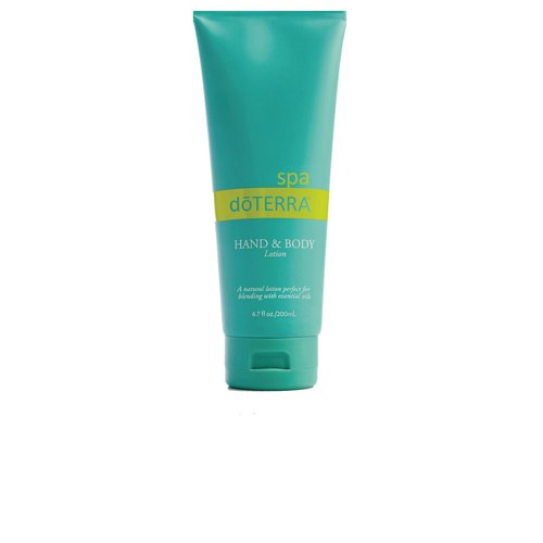 doTERRA SPA Hand & Body Lotion - 6.7 fl oz
