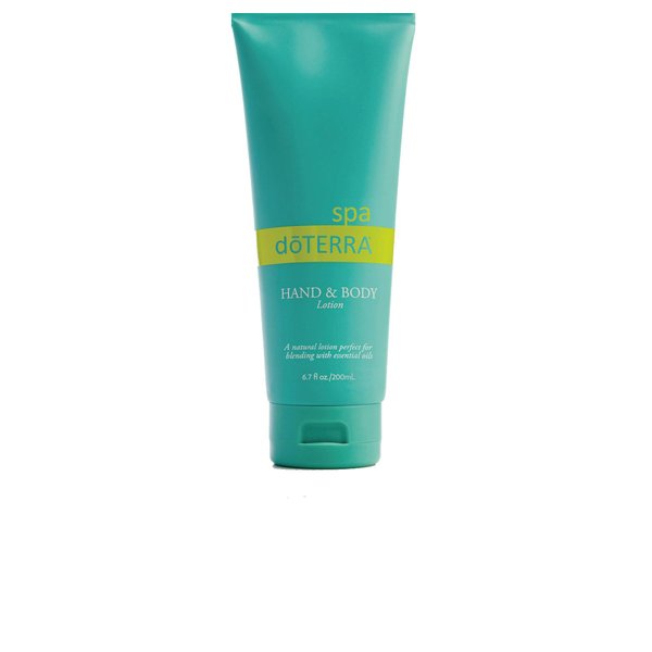 doTERRA SPA Hand & Body Lotion - 6.7 fl oz