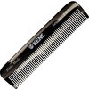 Kent FOT G Fine Tooth Comb Beard Comb - 4.5" Handmade Pocket Comb Travel Comb Hair Comb for Men - Styling Comb Small Comb for Fine or Thinning Hair, Mustache and Beard Care Kent Comb Beard Kit