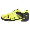 ACACIA Unisex-Adult Pickleball Shoes, Lime/Black, 6.5