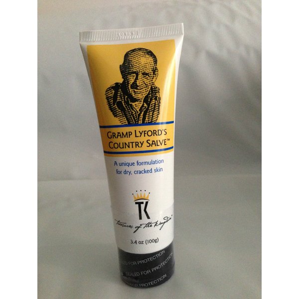Gramp Lyford Vermont Salve 3.4 fl oz (100 g)