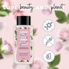 Love Beauty And Planet, Blooming Color Sulfate Free Shampoo for Color Treated Hair 13.5, Murumuru Butter and Rose, rose, 27 Fl Oz
