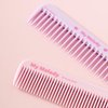 Kitty Kitten & My-Meloday Mini Tail Combs - Cute Small Rat Tail Comb, Parting Tip Comb for Women, Ideal for Hair Parting, Sectioning and Styling | 2 Packs (My-Meloday Mini Tail Comb)