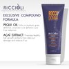 Rocco Donna Curl Defining Cream | Moisturizes Strands for Soft, Silky and Curly Hair without Frizz | 4 oz