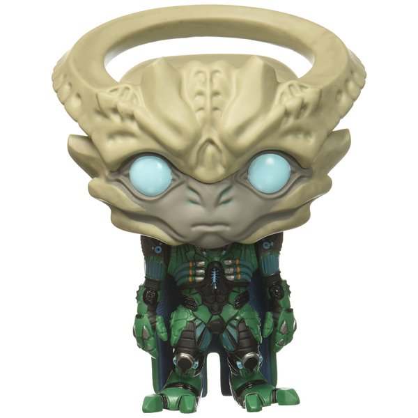 Funko POP Games: Mass Effect: Andromeda - The Archon Toy Figure