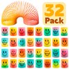 Cocurb 32 Pcs Mini Spring Party Favors for Kids 4-8 - Fun Goodie Bag Stuffers for Birthdays, Classroom Prizes, and Small Toys Gifts