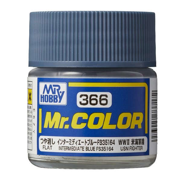 GSI Creos C366 Intermediate Blue (FS35164), GSI Mr. Color