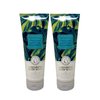 Generic Bath and Body Work Thailand Sweet Kiwi & Starfruit - Pack of Two - Moisturizing Body Wash