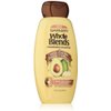 Garnier Whole Blends Nourishing Shampoo with Avocado Oil & Shea Butter Extracts, 12.5 Fluid Ounce