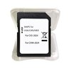 Latest Navigation sd Card Compatible with M-da CX5-2024 CX90-2024