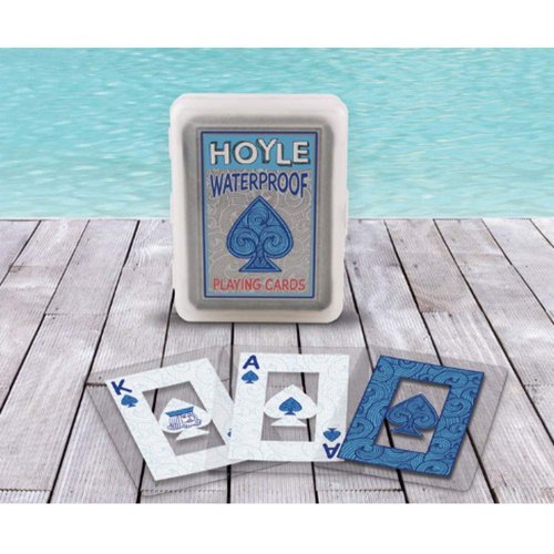 Bicycle Hoyle Waterproof Playing Cards