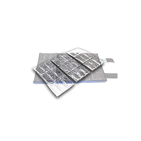 Pro Ice Insert Set for Wrist Hand Cold Therapy Wrap - PI 301 Ice Pack Inserts Only