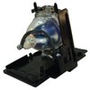 Aurabeam Rear Projection TV Replacement Lamp, for Mitsubishi 915B455011 / 915B455012, with Osram Neo-Lux Bulb Inside. Lamp with Housing