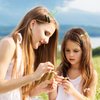 Bean Sprout Hair Clips, 100PCS Green Plant Hair Clips, Unique Pea Hairpin Little Grass Barrette Hair Accessories Kids DIY for School Home Party