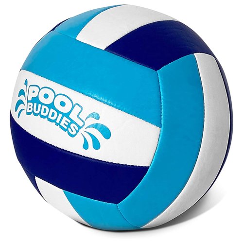 Botabee Swimming Pool Water Volleyball with Soft Cover | Pool Buddies Waterproof, Reduced-Sting, Soft Touch Cover | Regulation Beach Volleyball Size 26.5” Circumference